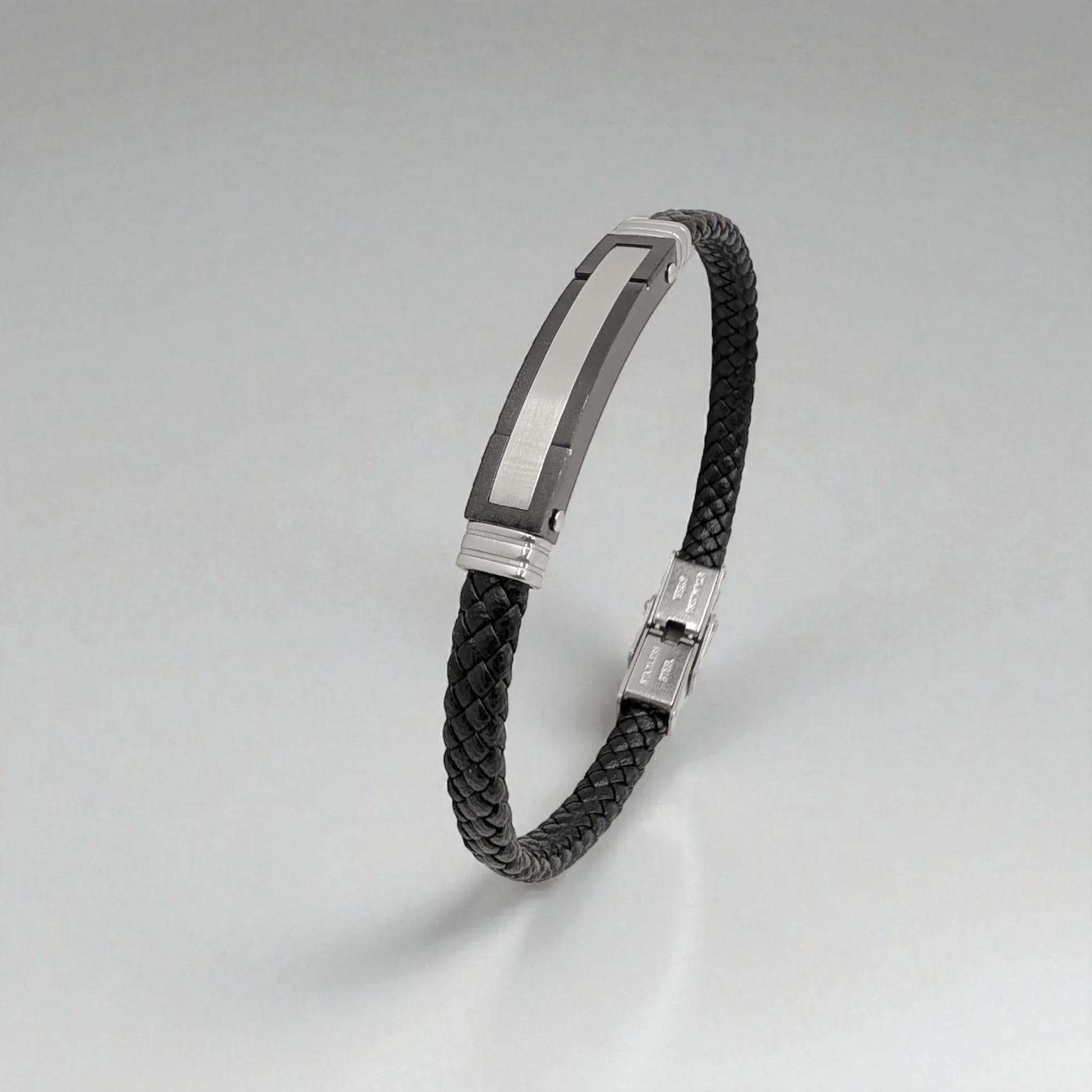 Pulsera fina en cuero - AILANA JEWELRY