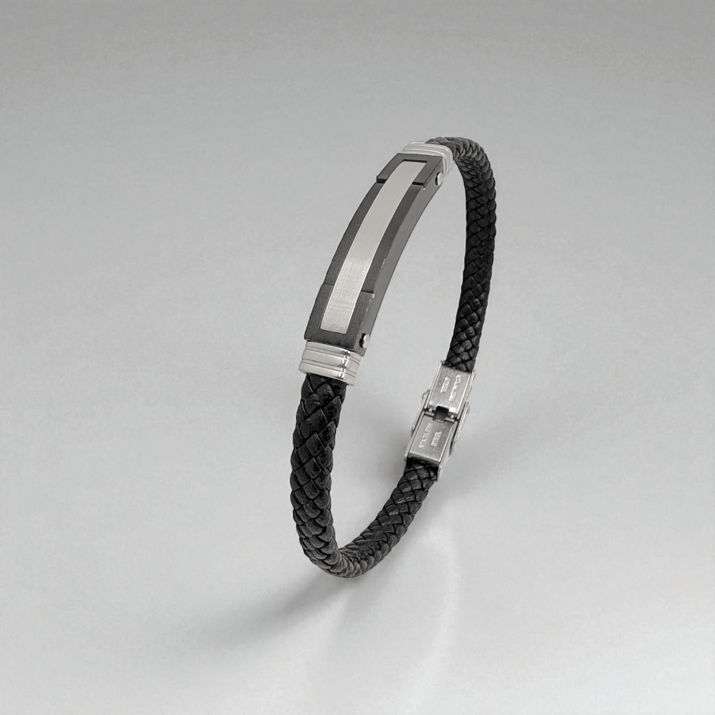 Pulsera fina en cuero - AILANA JEWELRY