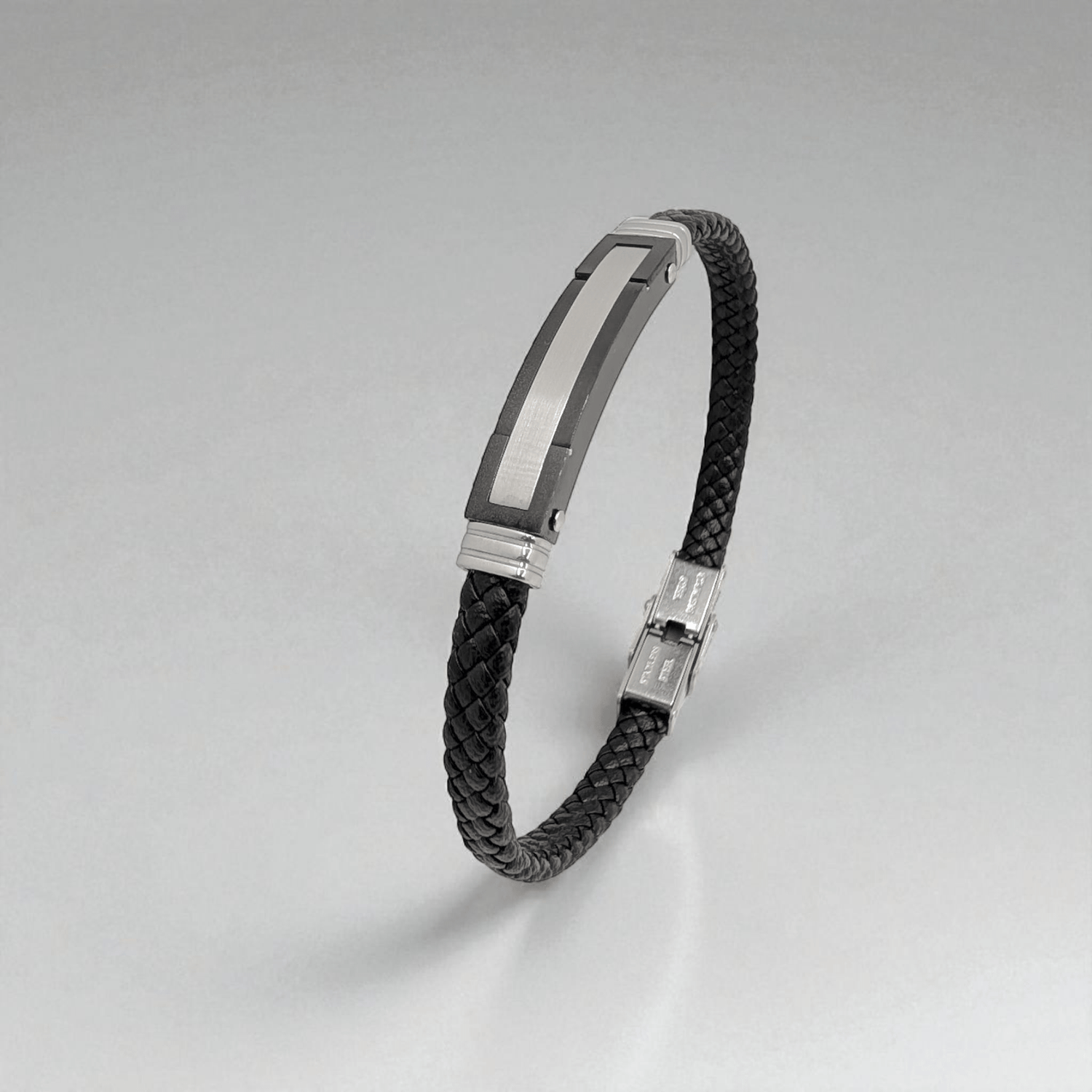 Pulsera fina en cuero - AILANA JEWELRY