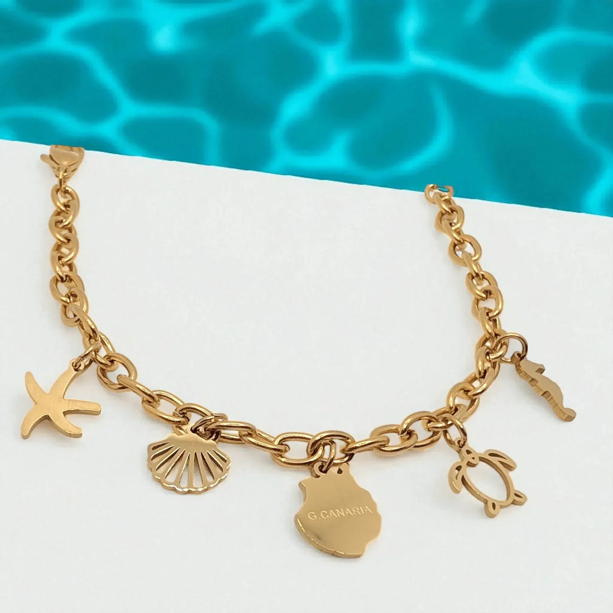 Pulsera Gran Canaria - AILANA JEWELRY