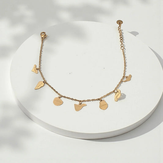 Pulsera Islas Canarias - AILANA JEWELRY
