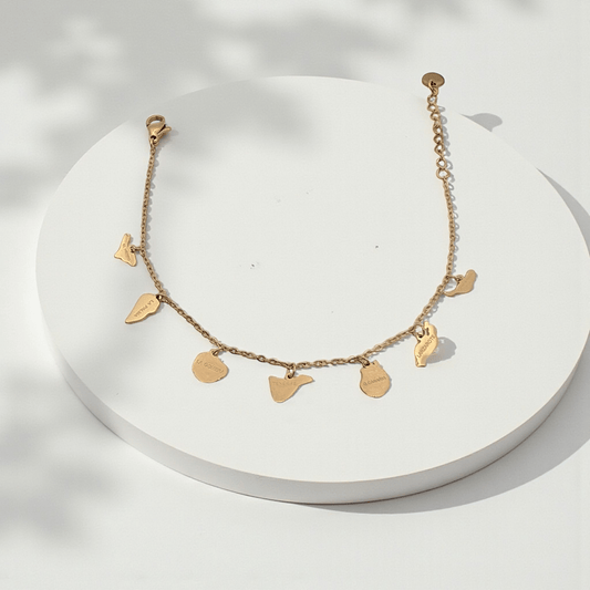 Pulsera Islas Canarias - AILANA JEWELRY