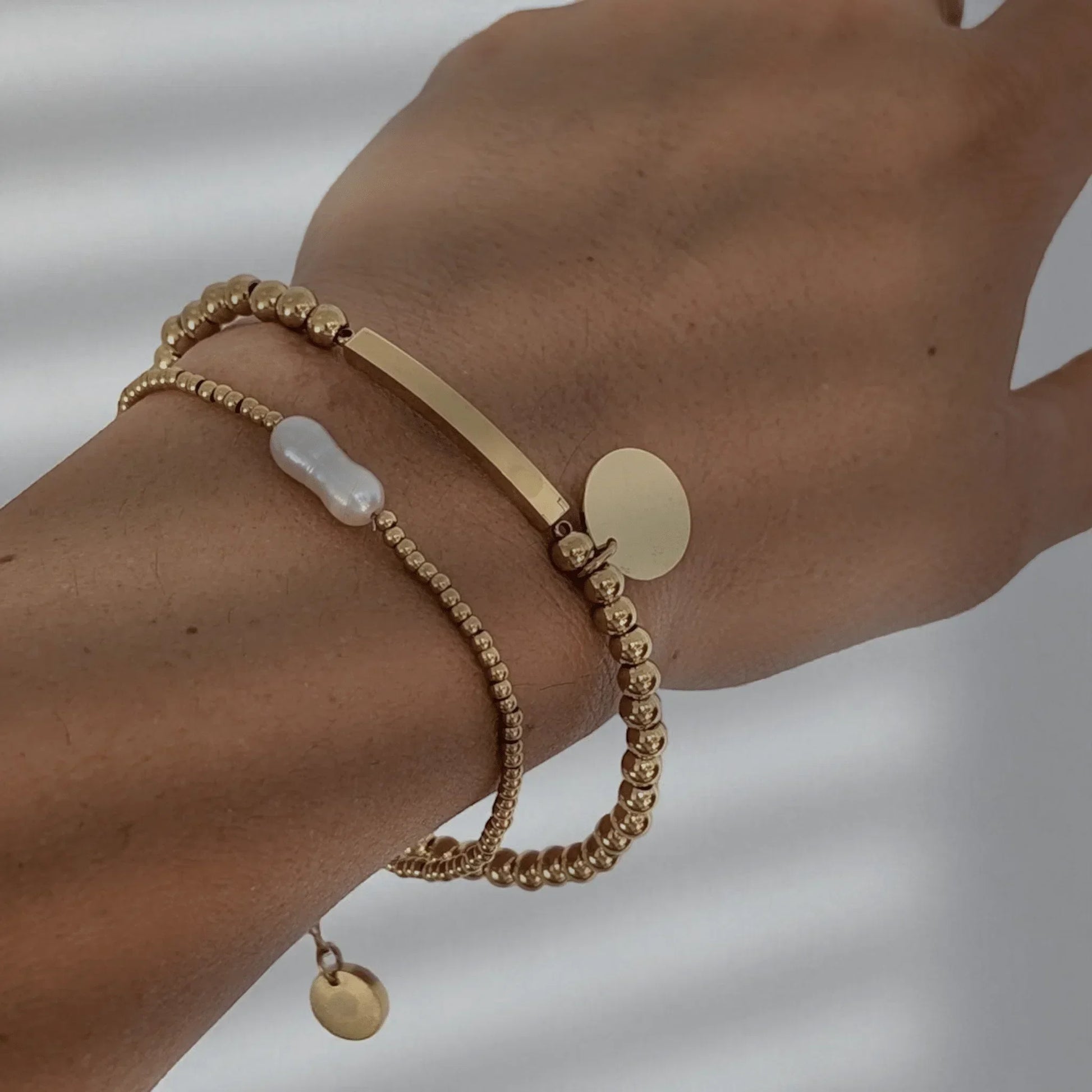 Pulsera personalizada - AILANA JEWELRY