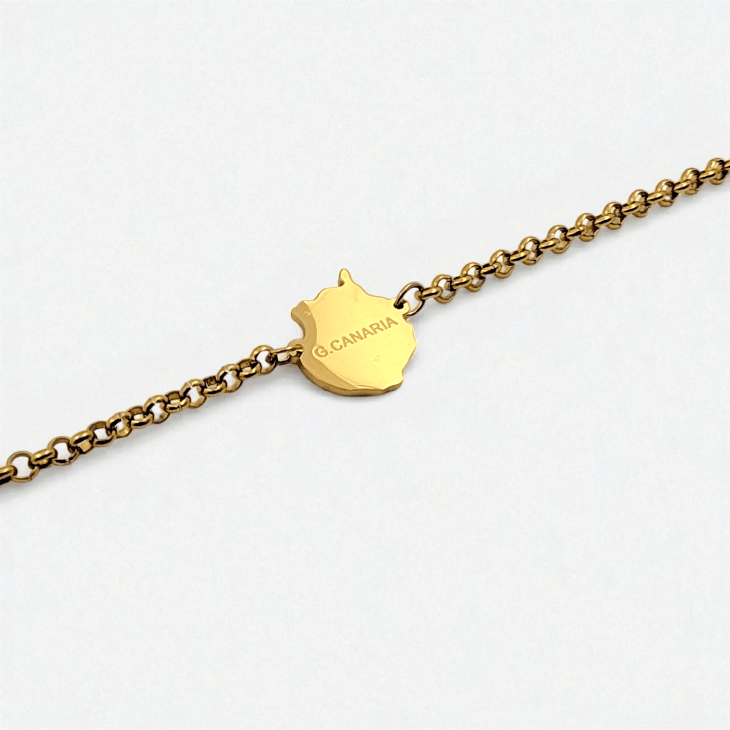Pulsera personalizada Isla de Gran Canaria - AILANA JEWELRY