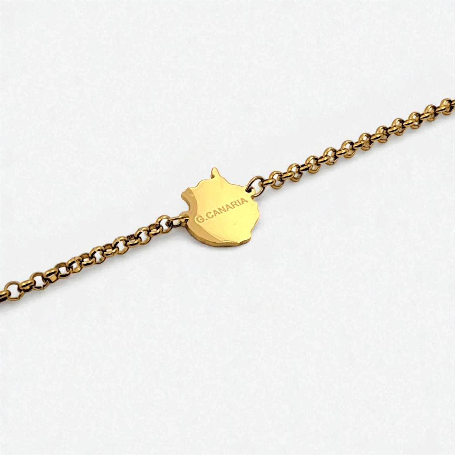 Pulsera personalizada Isla de Gran Canaria - AILANA JEWELRY