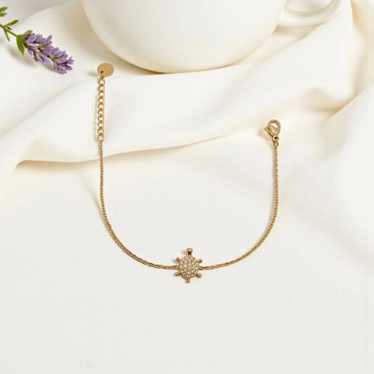 Pulsera Tortuga - AILANA JEWELRY