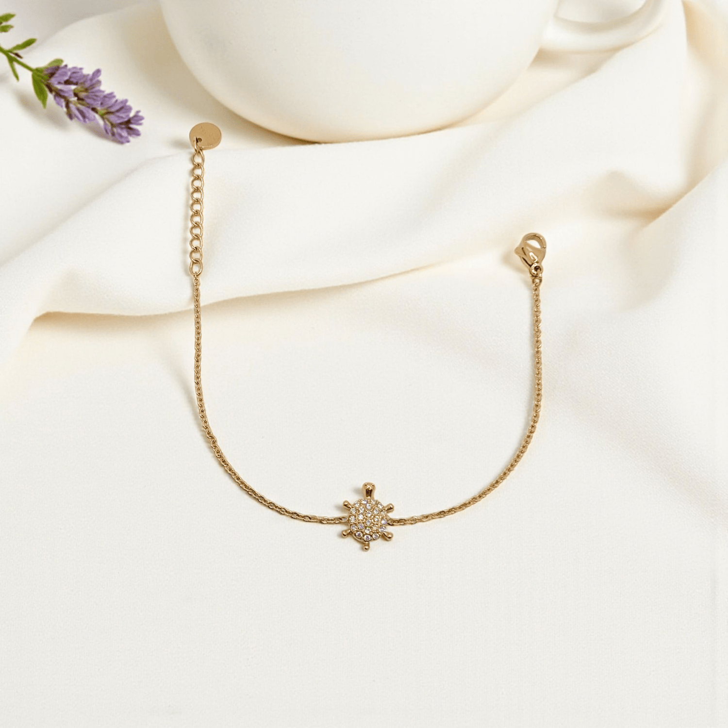 Pulsera Tortuga - AILANA JEWELRY