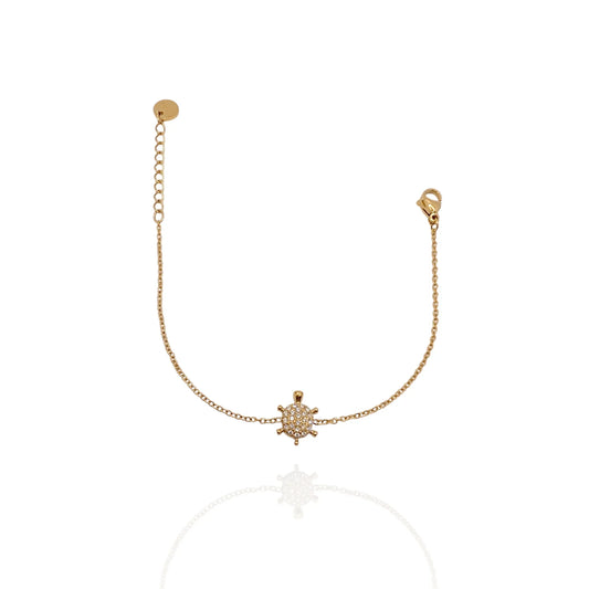 Pulsera Tortuga - AILANA JEWELRY