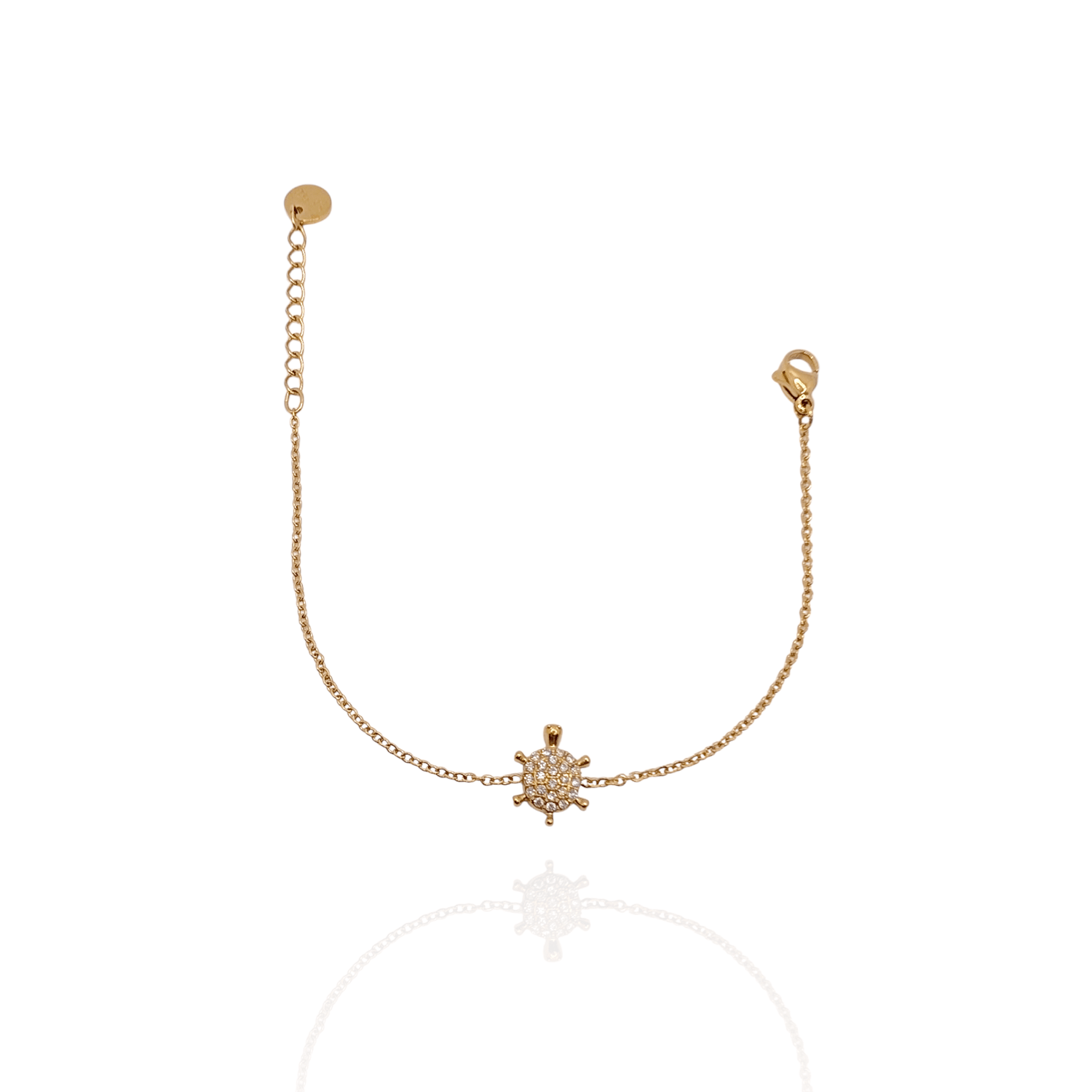 Pulsera Tortuga - AILANA JEWELRY