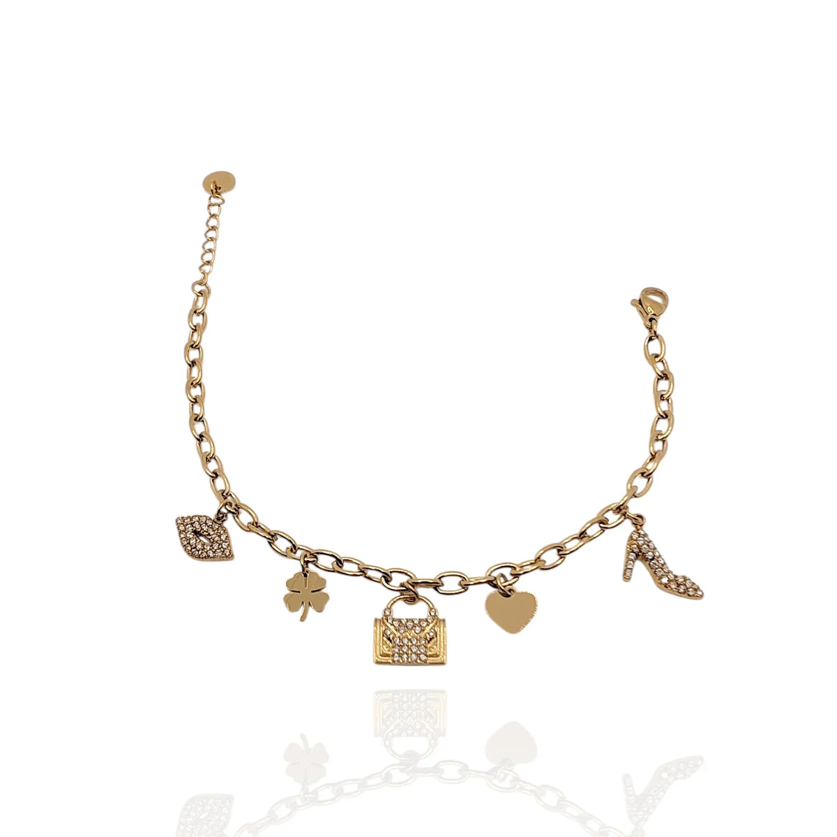 Pulsera Vogue - AILANA JEWELRY