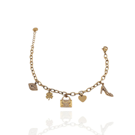 Pulsera Vogue - AILANA JEWELRY