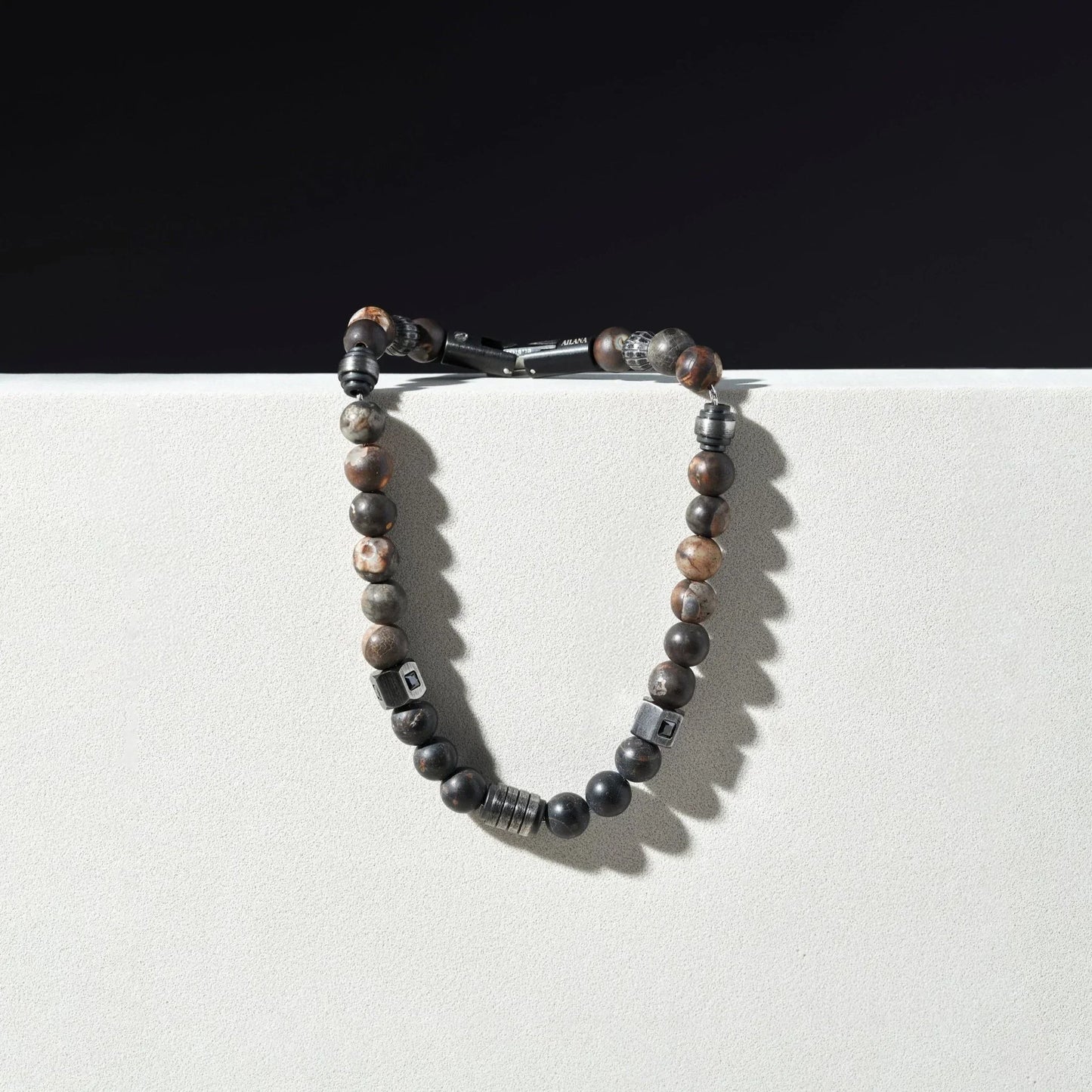 Retro Agate Bracelet - AILANA JEWELRY