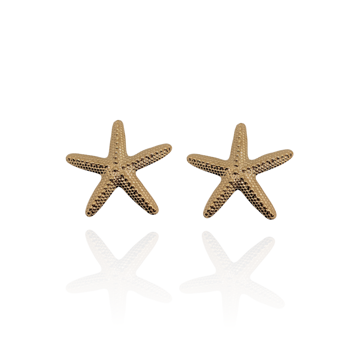Pendientes Estrella del Mar