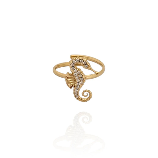 Anillo Caballito de Mar