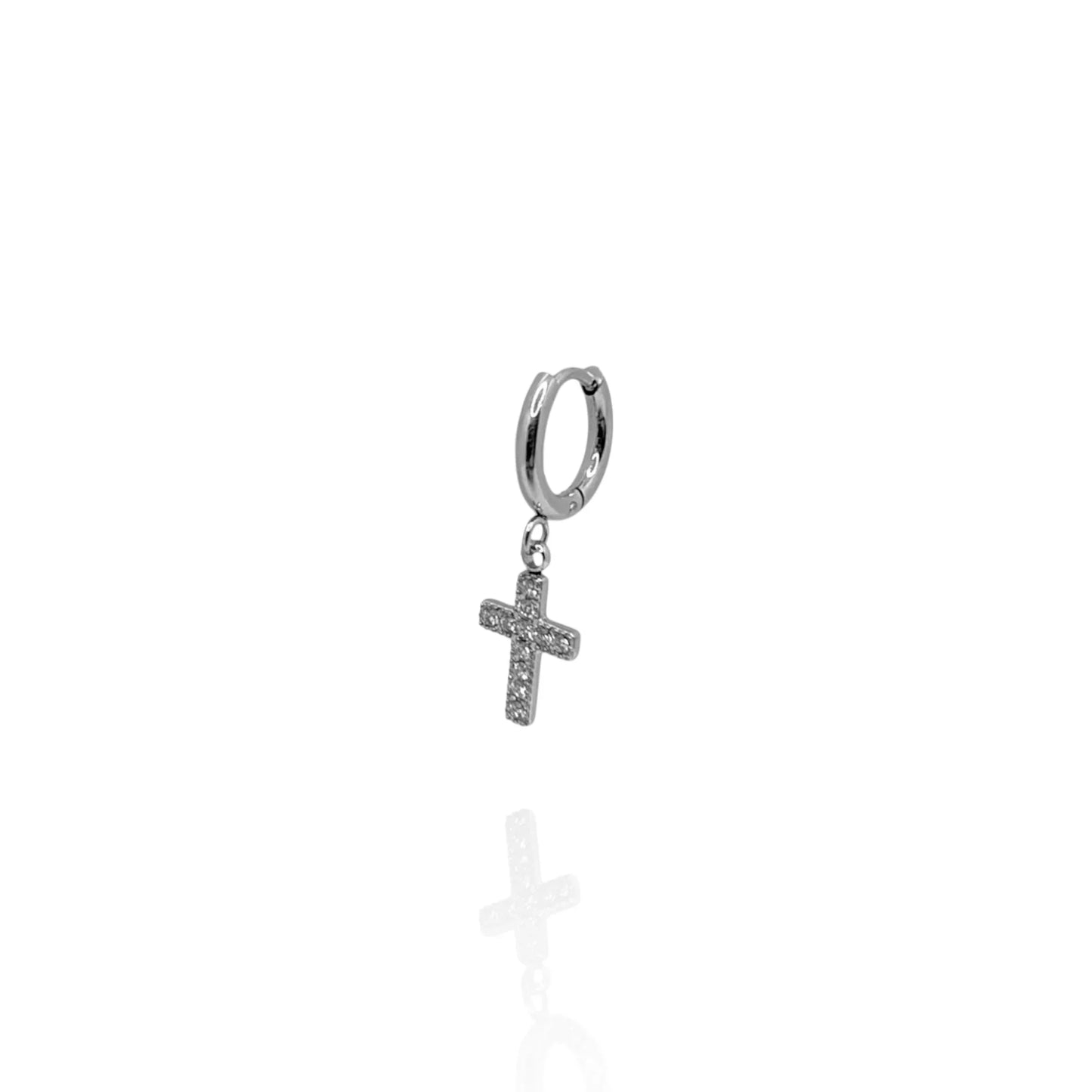 Pendientes Cali (Plateado)