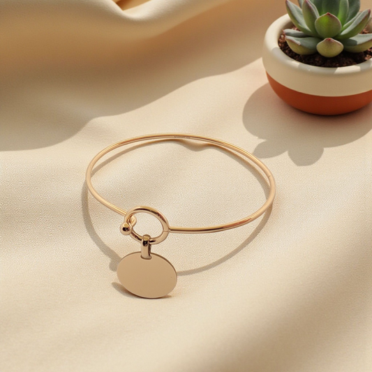 Brazalete personalizada