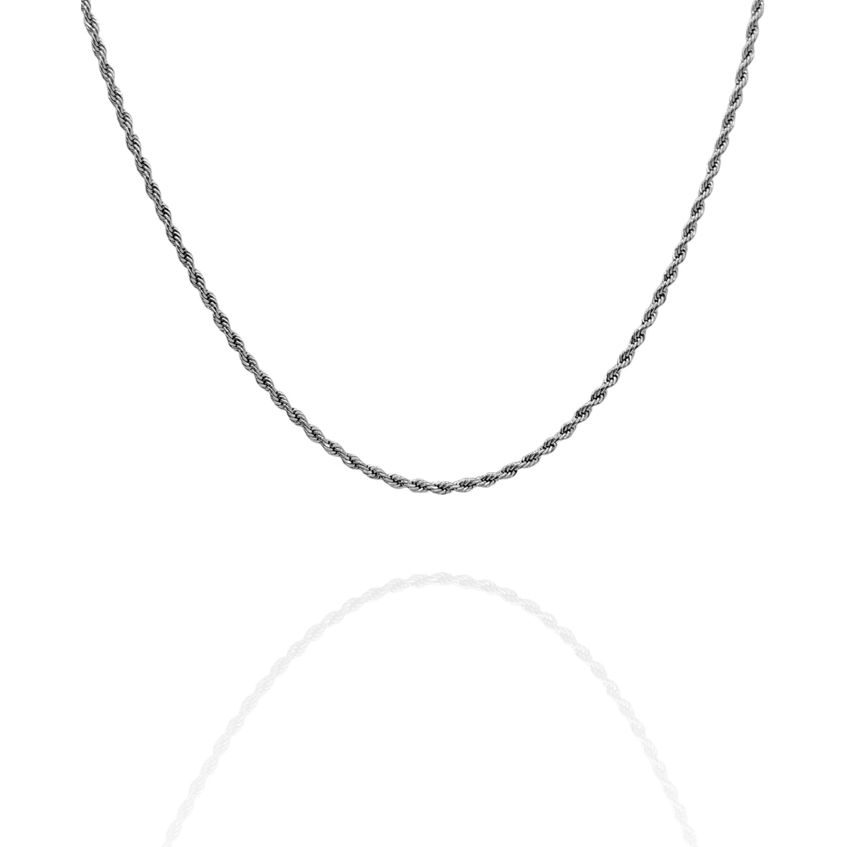 Cadena larga 42 cm* 2mm