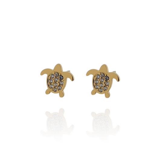 Pendientes Tortuga