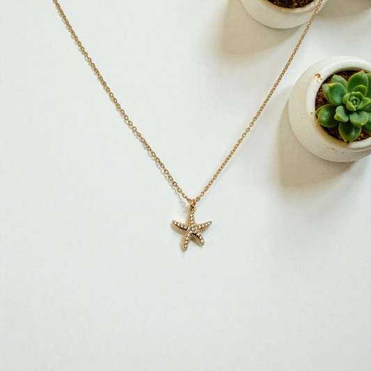 Colgante Estrella del Mar