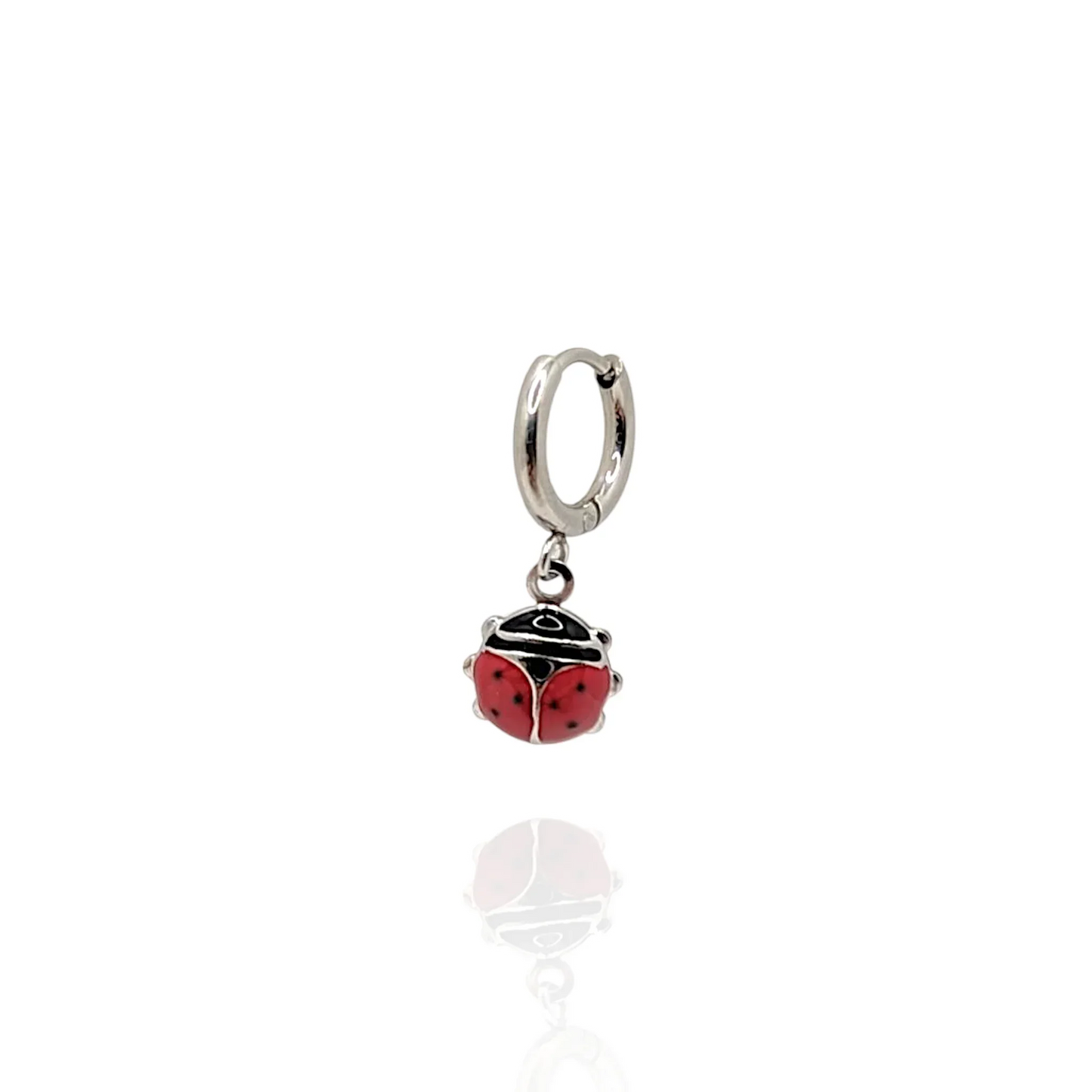 Pendientes Cali (Plateado)