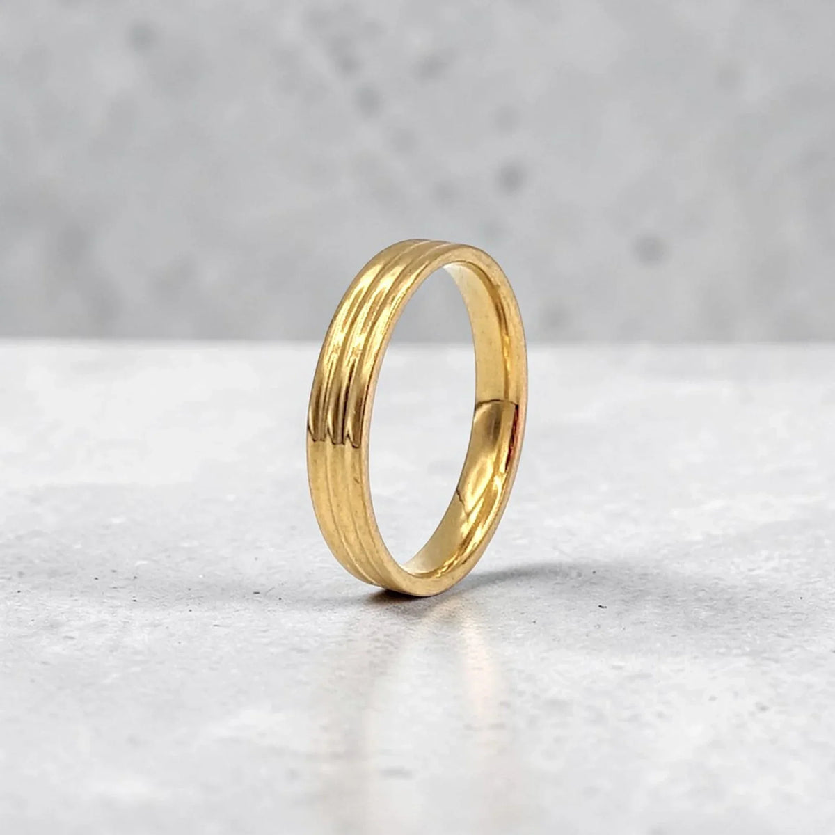 Anillo Kali Dorado