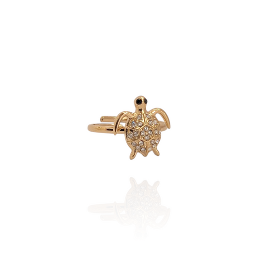 Anillo Tortuga