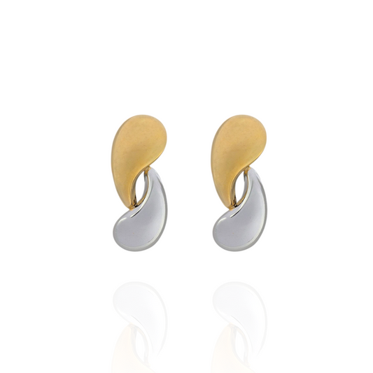 Drop Duo Earrings