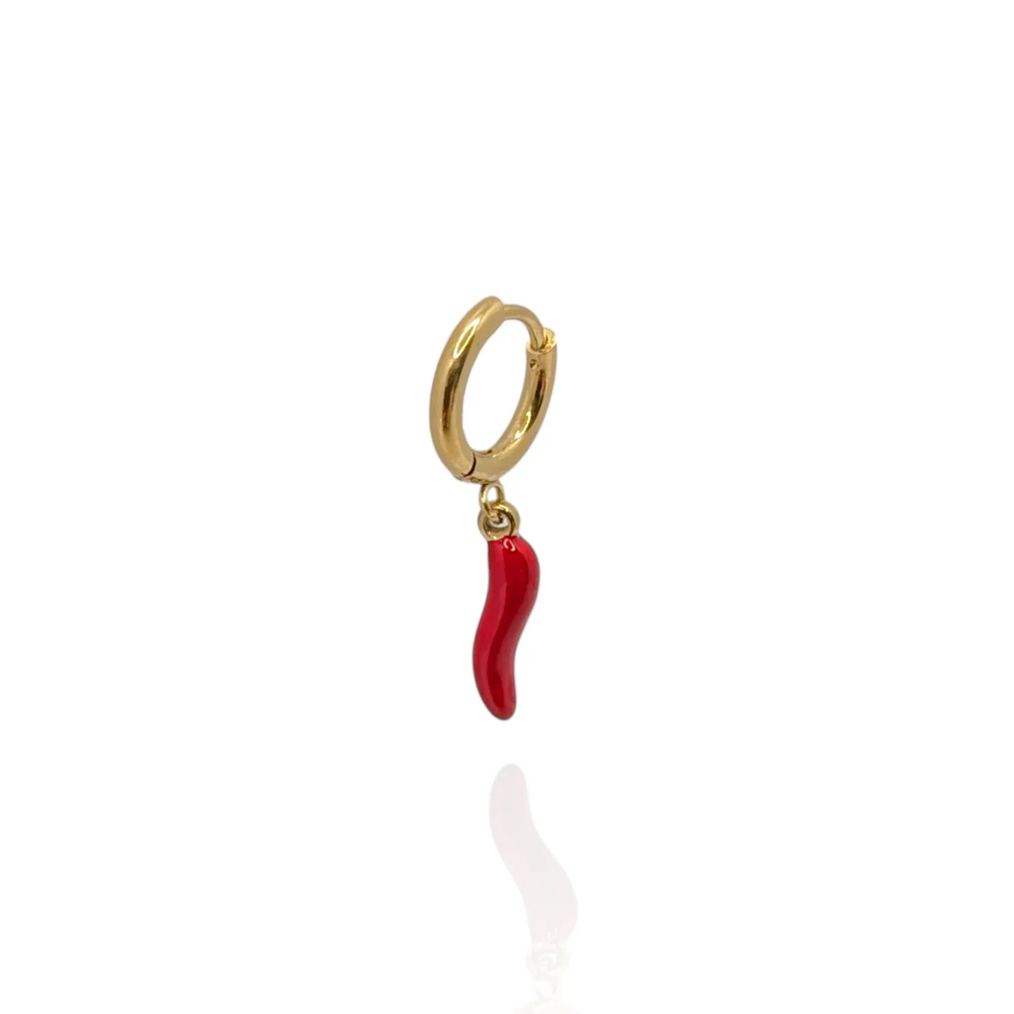 Pendientes Cali (Dorado)
