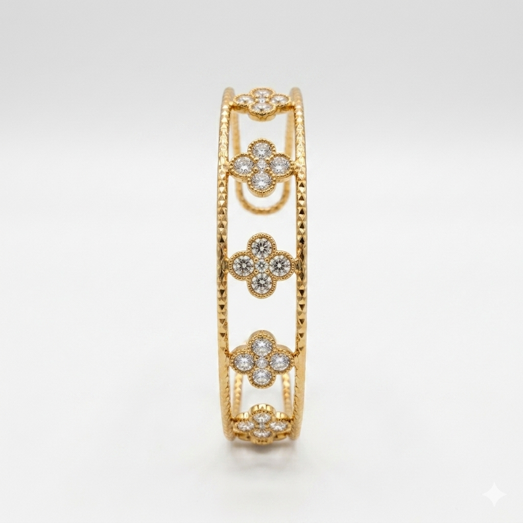 Brazalete rigido Madan