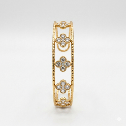 Brazalete rigido Madan