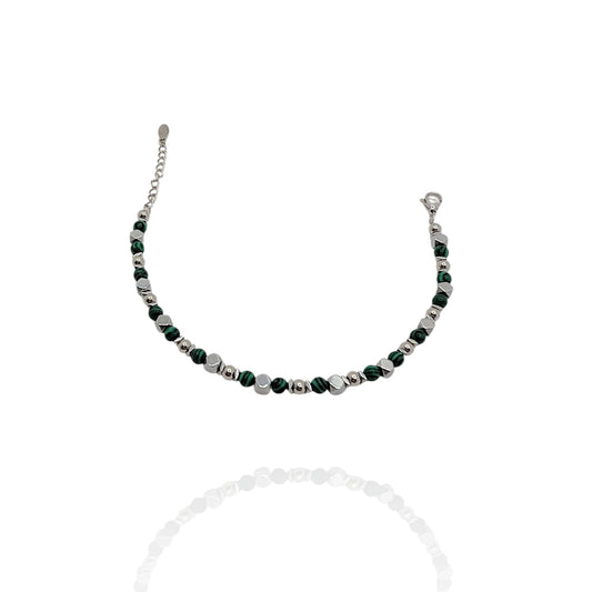 Pulsera en piedras Roky