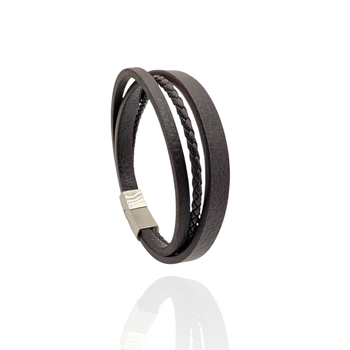 Pulsera cuero Danilo