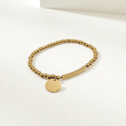 Pulsera personalizada