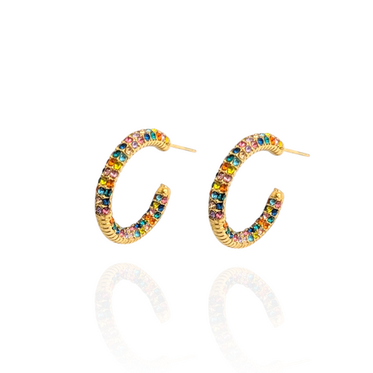 Tanza  Earrings