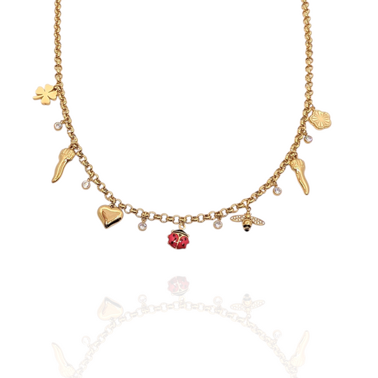 Anatolia Necklace