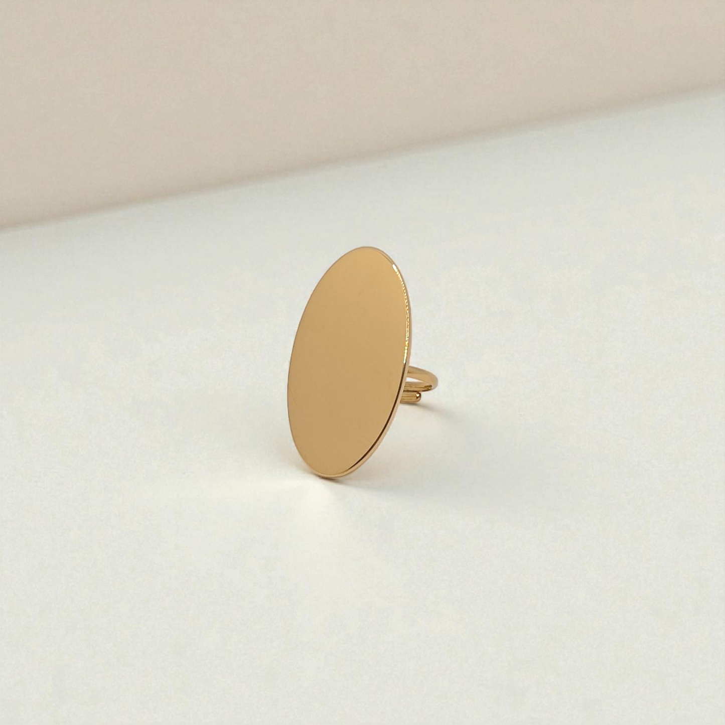 Anillo Baguette