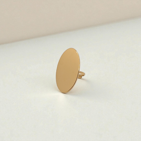 Anillo Baguette