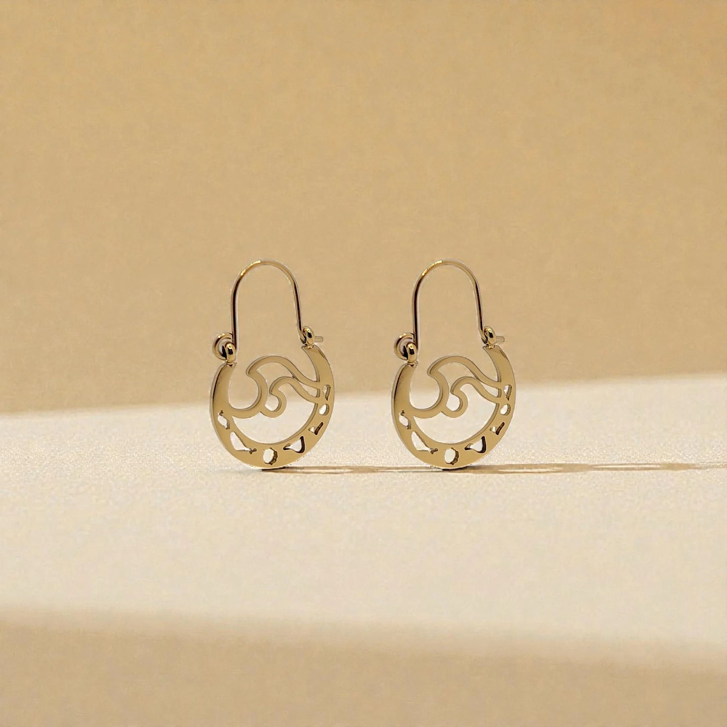Pendientes Ola Canaria