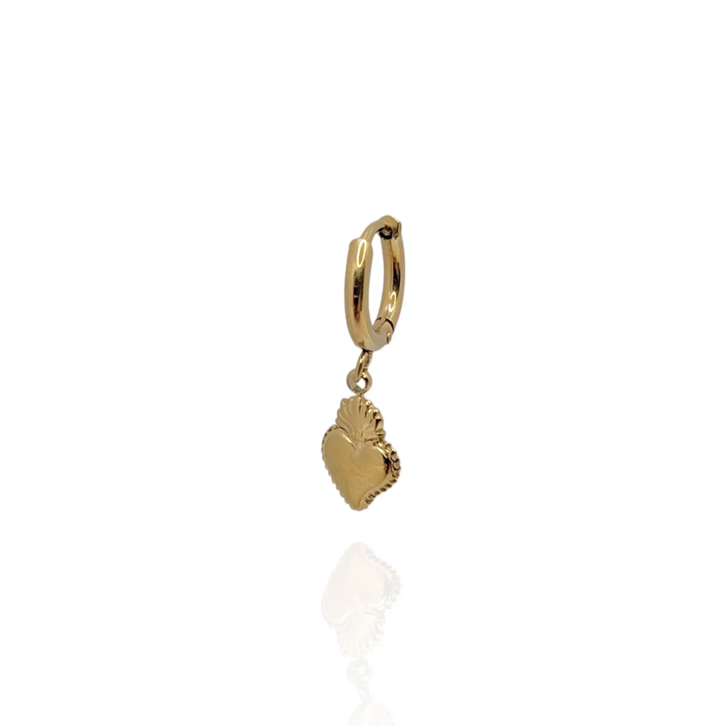 Pendientes Cali (Dorado)