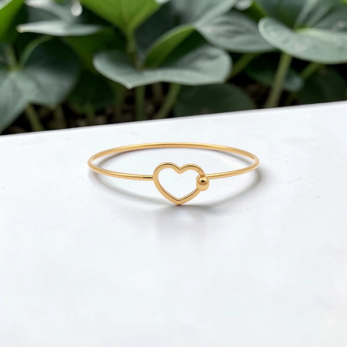 Brazalete Corazon
