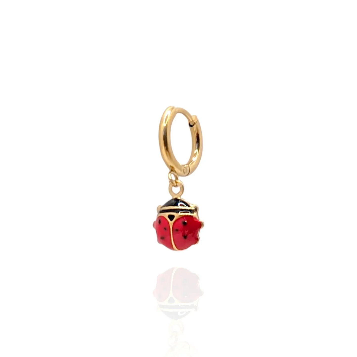 Pendientes Cali (Dorado)