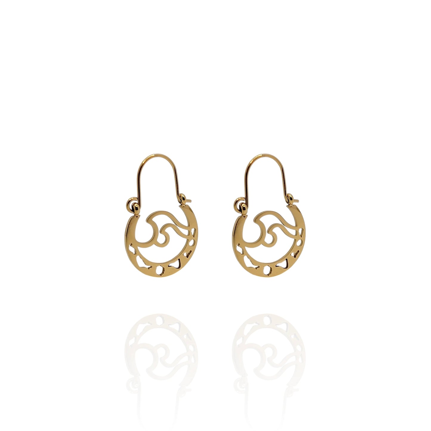 Pendientes Ola Canaria