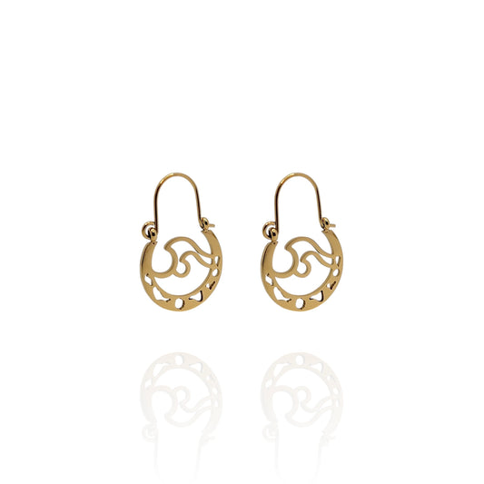 Pendientes Ola Canaria