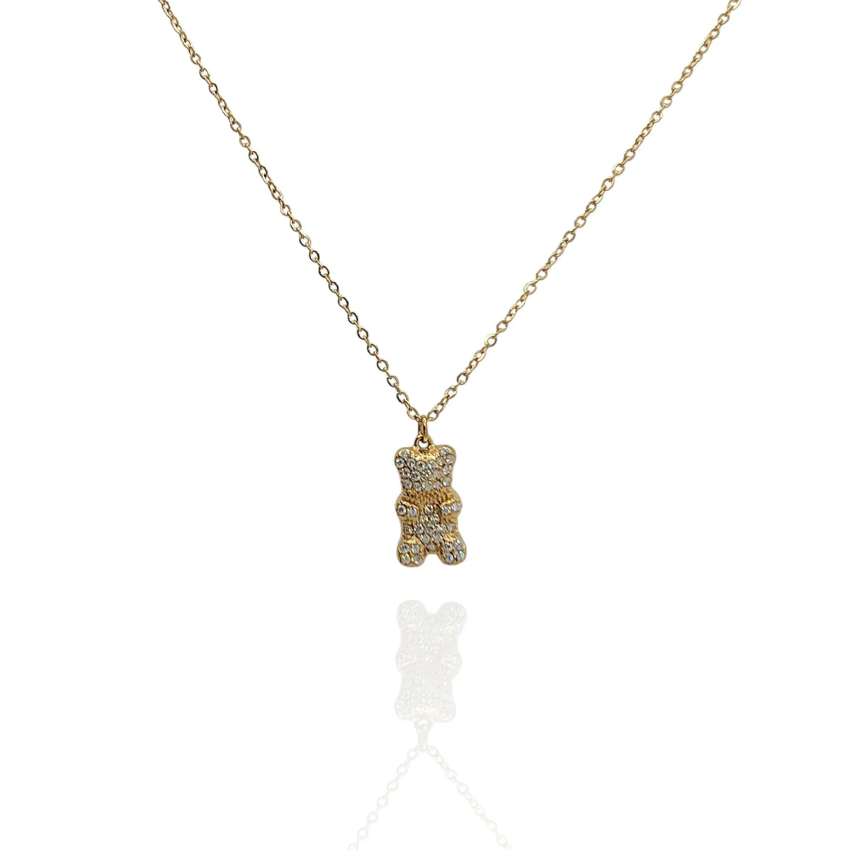 Colgante Oso Teddy