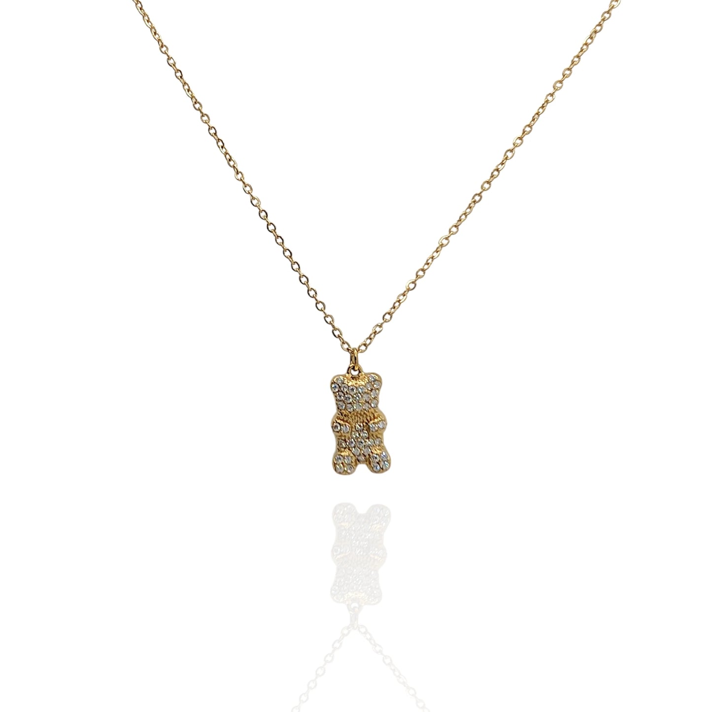 Colgante Oso Teddy