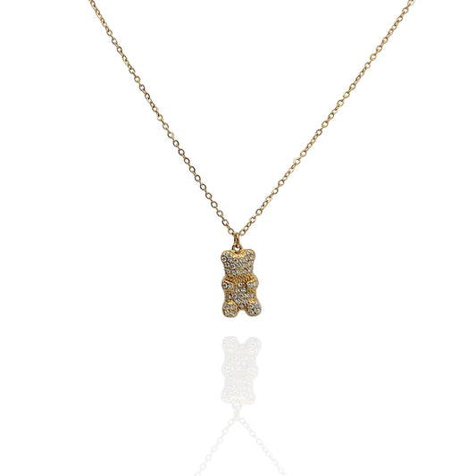 Colgante Oso Teddy