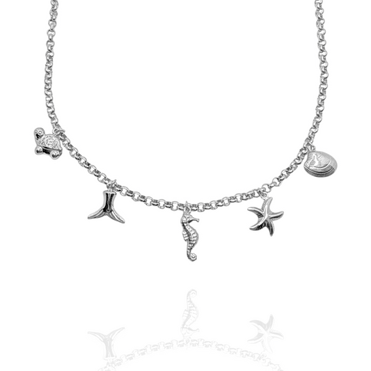 Ocean Necklace