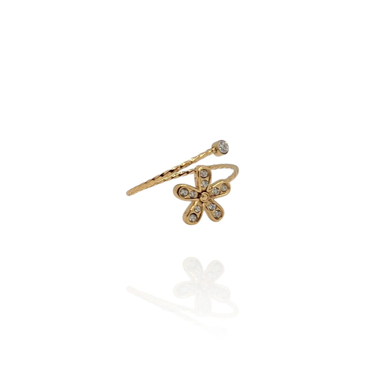 Anillo Flor