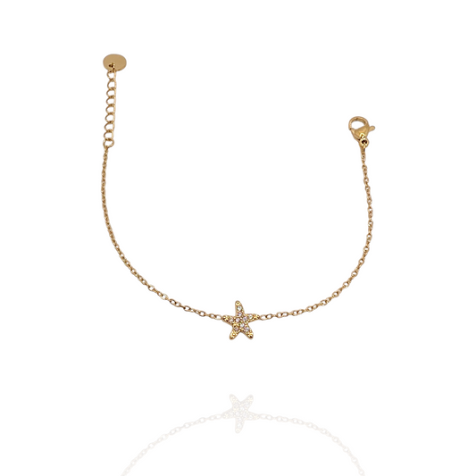 Pulsera Estrella del Mar