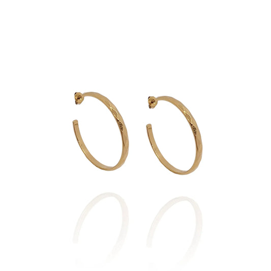 Pendientes Aros Lucia